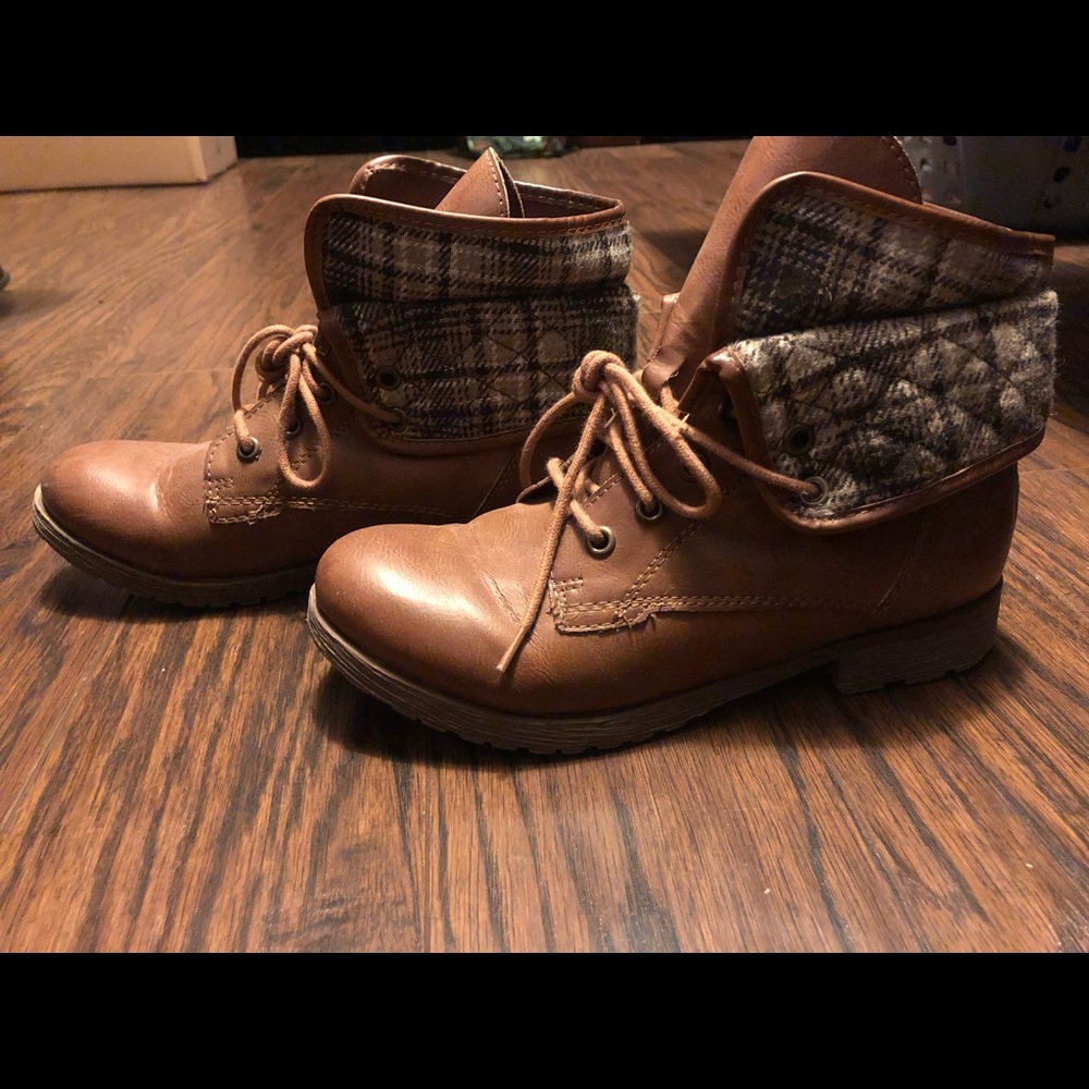Rock & candy boots